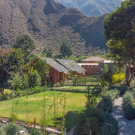 Hotel Arbol De La Vida Huaran Exterior foto